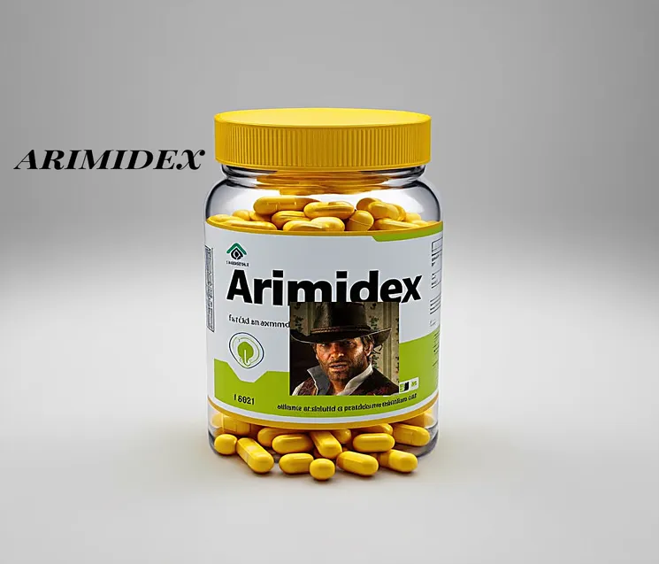 Arimidex 3